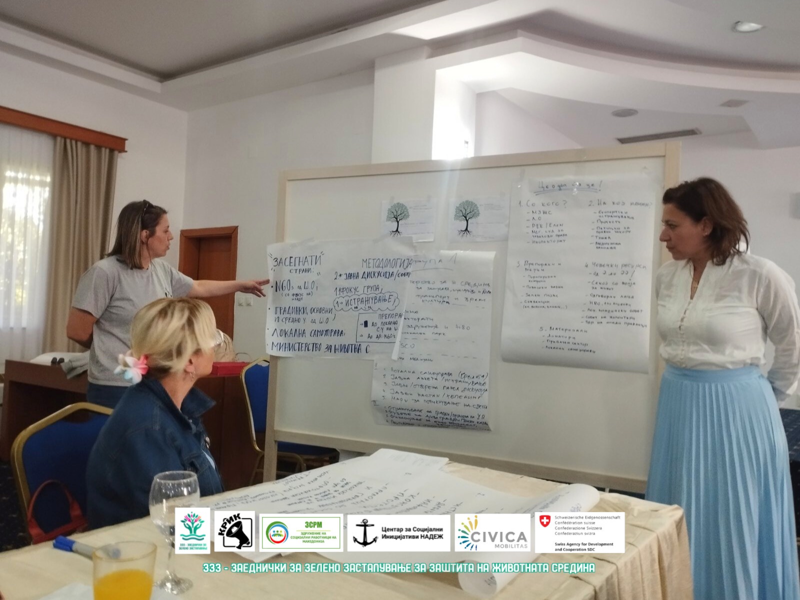 тренинг струмица