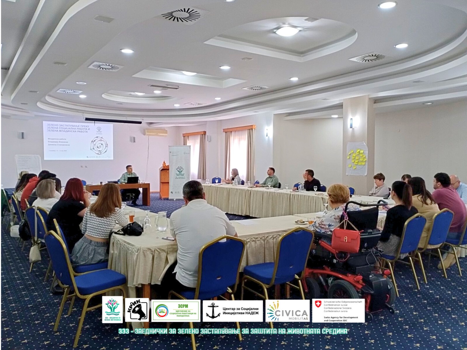 тренинг струмица